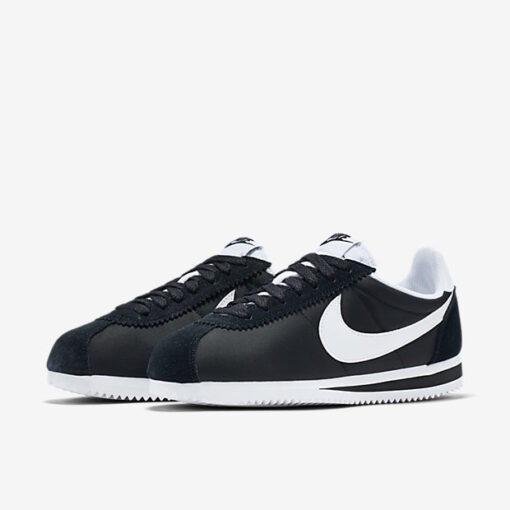 Nike Classic Cortez Nylon 15 Black/White