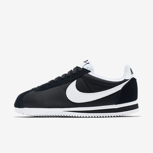 Nike Classic Cortez Nylon 15 Black/White