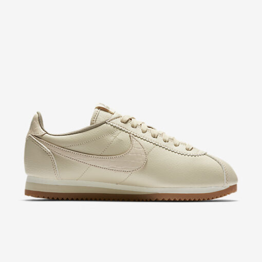 Nike Classic Cortez Leather Lux Oats