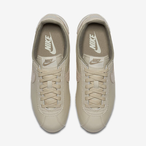 Nike Classic Cortez Leather Lux Oats