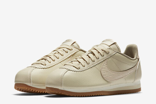 Nike Classic Cortez Leather Lux Oats