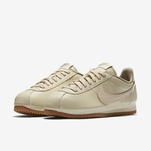 Nike Classic Cortez Leather Lux Oats