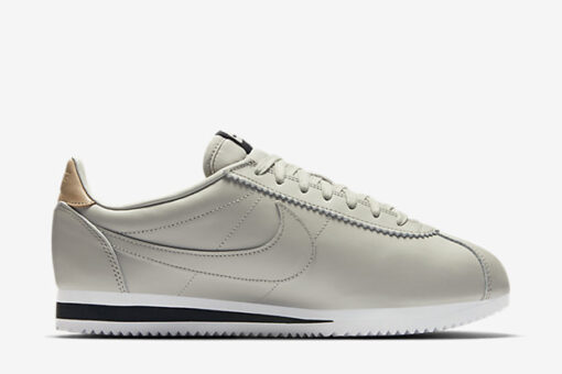 Nike Classic Cortez Leather Light Gray