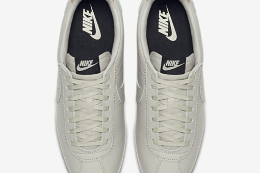 Nike Classic Cortez Leather Light Gray