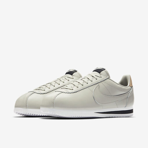 Nike Classic Cortez Leather Light Gray