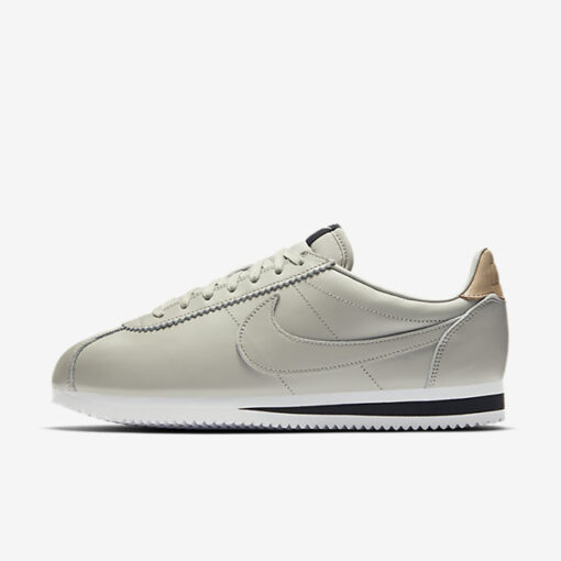 Nike Classic Cortez Leather Light Gray