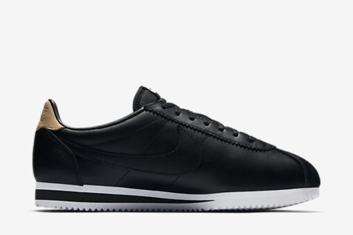 Nike Classic Cortez Leather SE Black