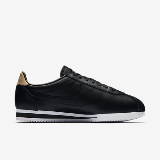 Nike Classic Cortez Leather SE Black