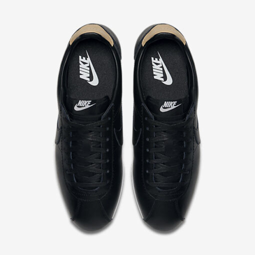 Nike Classic Cortez Leather SE Black