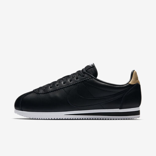 Nike Classic Cortez Leather SE Black