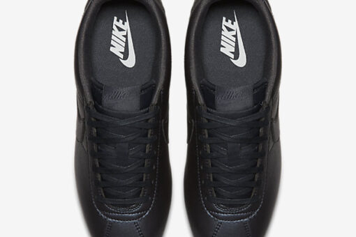 Nike Classic Cortez Leather Hematite Metallic