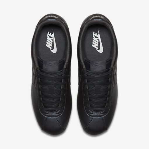 Nike Classic Cortez Leather Hematite Metallic