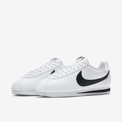 Nike Classic Cortez Leather White/Black