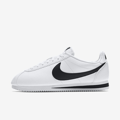 Nike Classic Cortez Leather White/Black