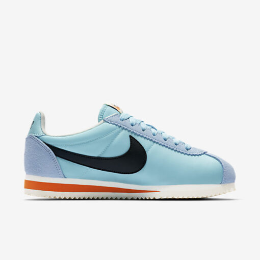 Nike Classic Cortez Nylon Premium Blue still