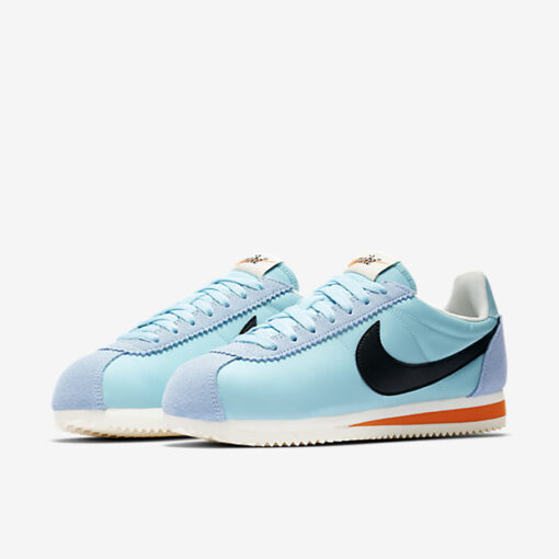 Nike Classic Cortez Nylon Premium Blue still