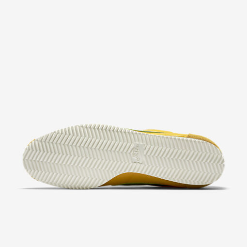 Nike Classic Cortez Nylon Yellow Ocher