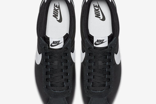 Nike Classic Cortez Nylon Black