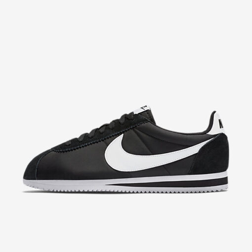 Nike Classic Cortez Nylon Black