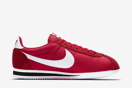 Nike Classic Cortez Nylon University Red