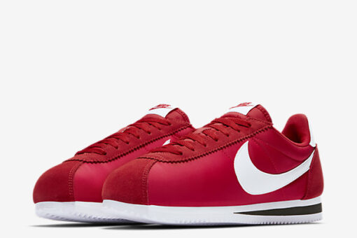 Nike Classic Cortez Nylon University Red