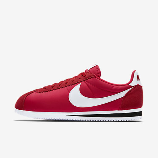 Nike Classic Cortez Nylon University Red