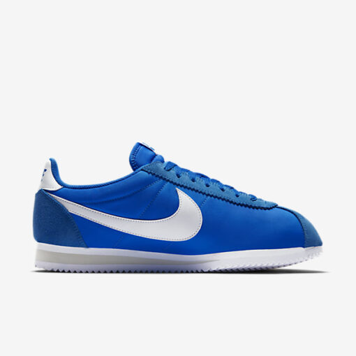 Nike Classic Cortez Nylon Blue Photo