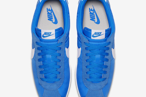 Nike Classic Cortez Nylon Blue Photo