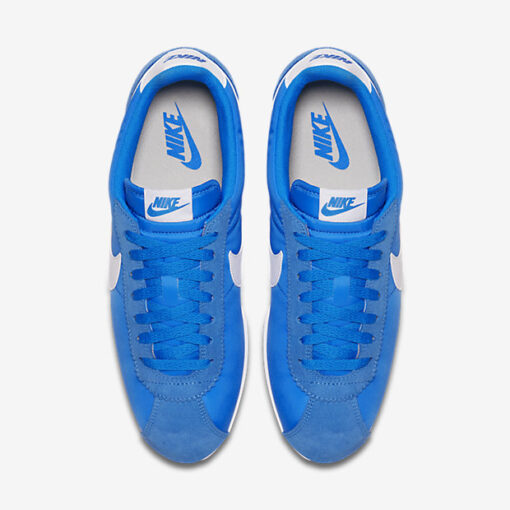 Nike Classic Cortez Nylon Blue Photo