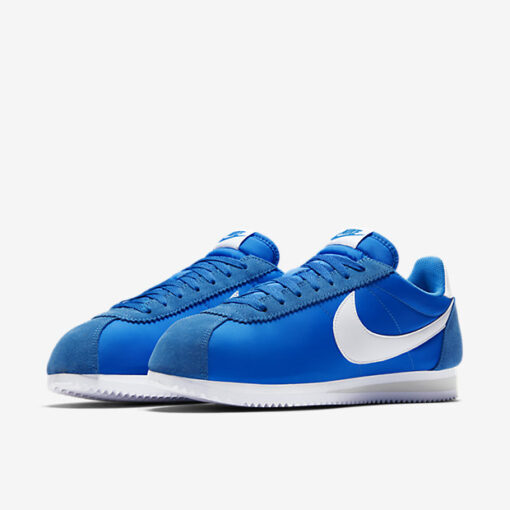 Nike Classic Cortez Nylon Blue Photo