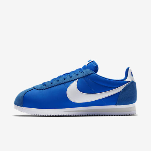 Nike Classic Cortez Nylon Blue Photo