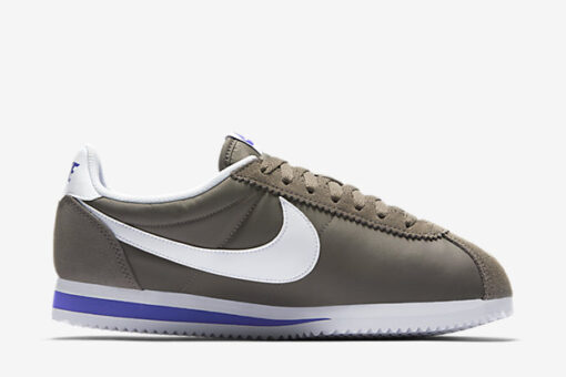 Nike Classic Cortez Nylon Dark Mushroom