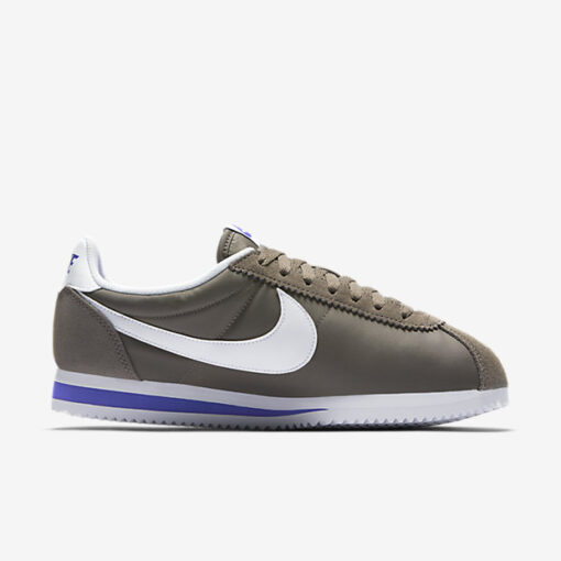 Nike Classic Cortez Nylon Dark Mushroom