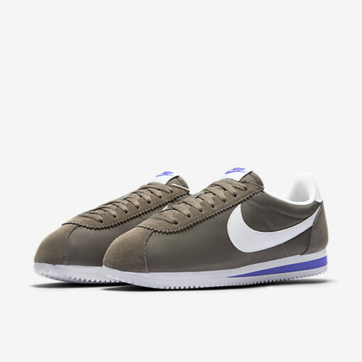 Nike Classic Cortez Nylon Dark Mushroom