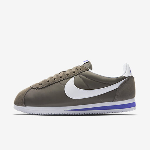 Nike Classic Cortez Nylon Dark Mushroom