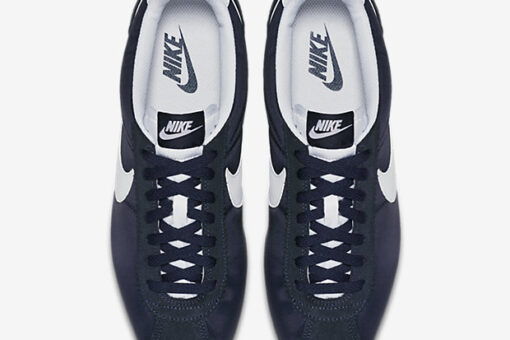 Nike Classic Cortez Nylon Obsidian