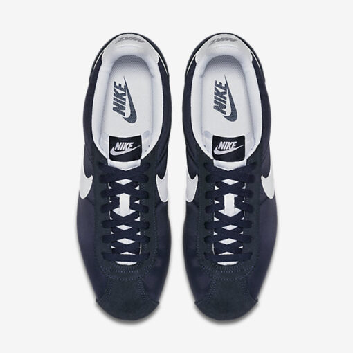 Nike Classic Cortez Nylon Obsidian