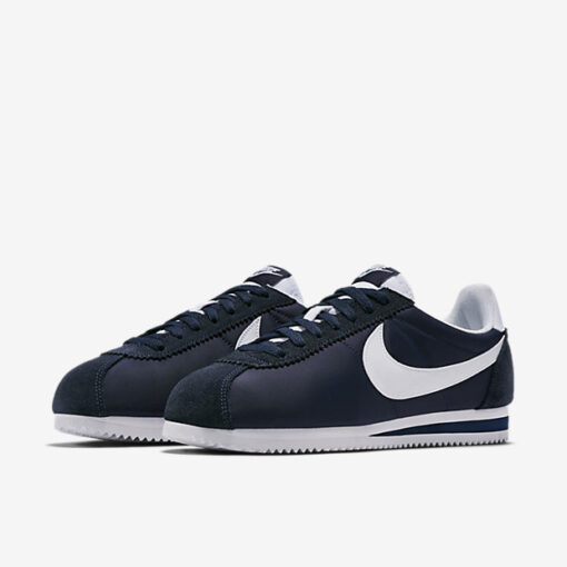 Nike Classic Cortez Nylon Obsidian