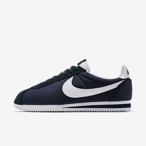 Nike Classic Cortez Nylon Obsidian