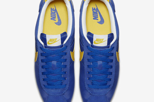 Nike Classic Cortez Nylon Varsity Royal