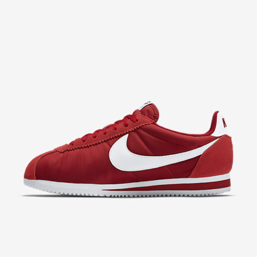 Nike Classic Cortez Nylon Gym Red