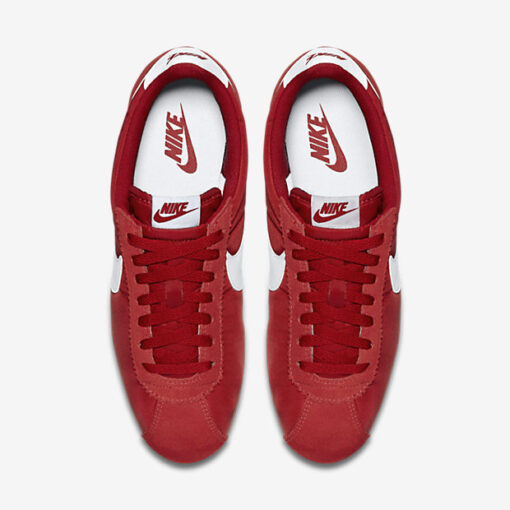 Nike Classic Cortez Nylon Gym Red