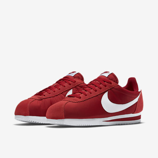 Nike Classic Cortez Nylon Gym Red