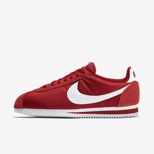 Nike Classic Cortez Nylon Gym Red