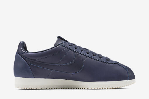 Nike Classic Cortez Premium QS Blue thunder