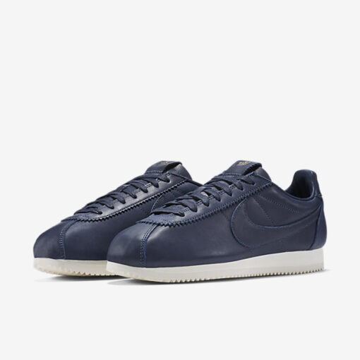 Nike Classic Cortez Premium QS Blue thunder