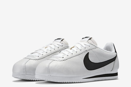 Nike Classic Cortez Premium White/Black