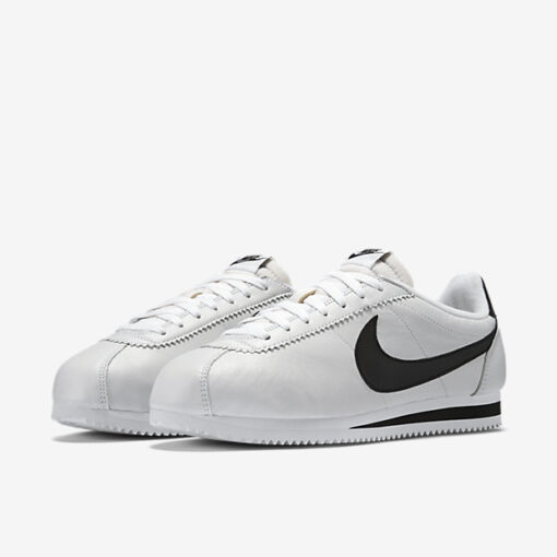 Nike Classic Cortez Premium White/Black