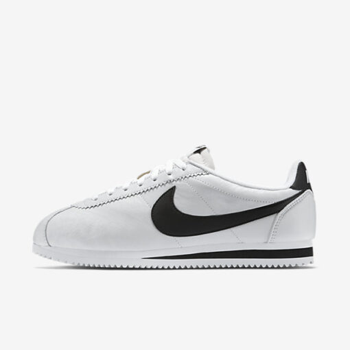 Nike Classic Cortez Premium White/Black