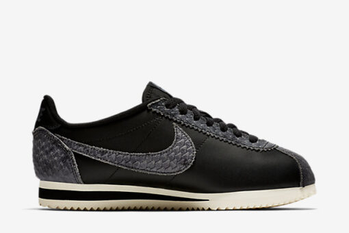 Nike Classic Cortez Premium Black